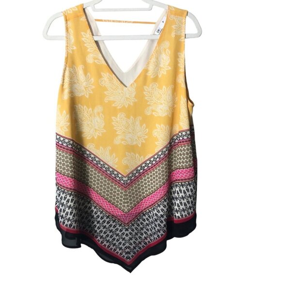 Daniel Rainn DR2 Cold Shoulder Blouse Top - NEW - Picture 2 of 9